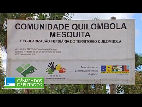 Câmara aprova recursos para distribuição de alimentos a quilombolas - 19/05/22