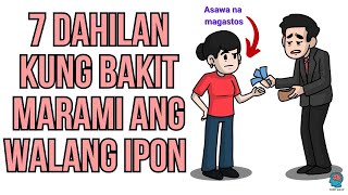 7 Dahilan Kung Bakit Maraming Pinoy Ang Walang Ipon - Invest and up