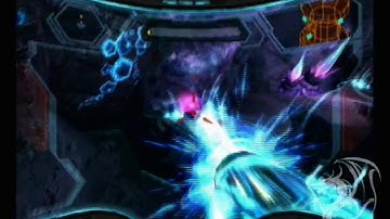 Metroid Prime 3 Corruption: Phaaze Hypermode Difficulty [HD]