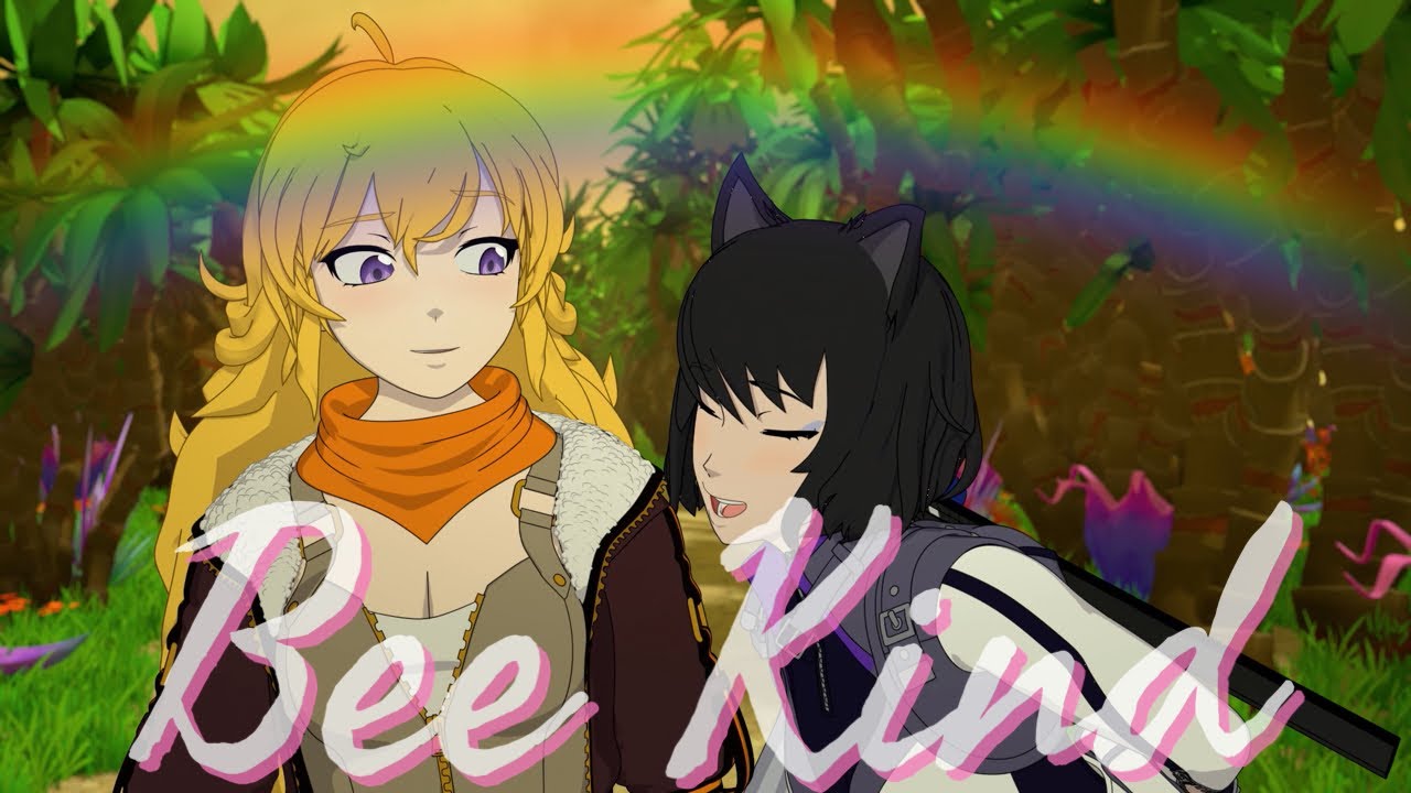 Be(e) Kind - A RWBY AMV