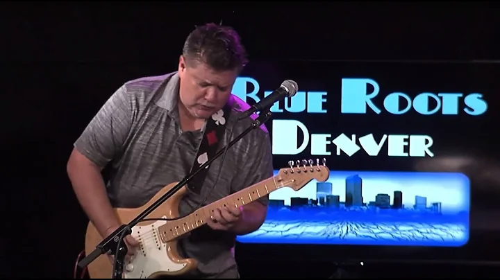Steve Crenshaw - Fox Run Recording Studio Blue Roo...