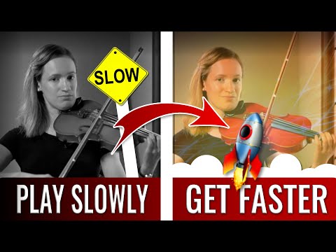Video: Potřebujete metronom pro housle?
