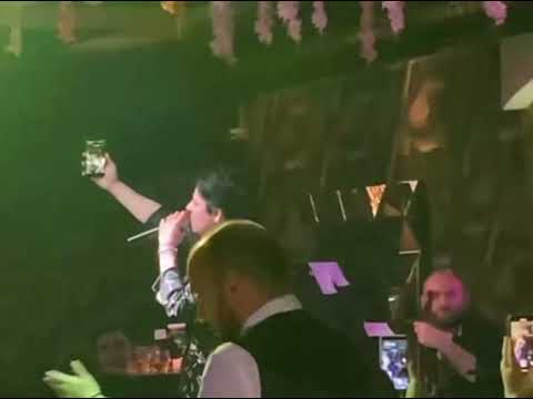 Hüzün Sahne bass davul-BİR YALANMIŞ SAY