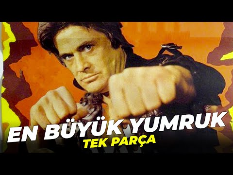 En Büyük Yumruk | Cüneyt Arkın Eski Türk Filmi Full İzle