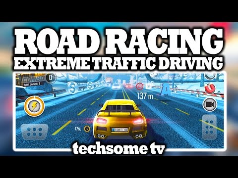 Road Racing: Extreme Traffic Driving (Gameplay & Review)