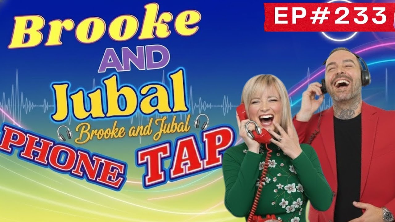 Brooke and Jubal Phone Tap | He Whispered “I Miss You”… Not Knowing His Wife Was on the Line 😳