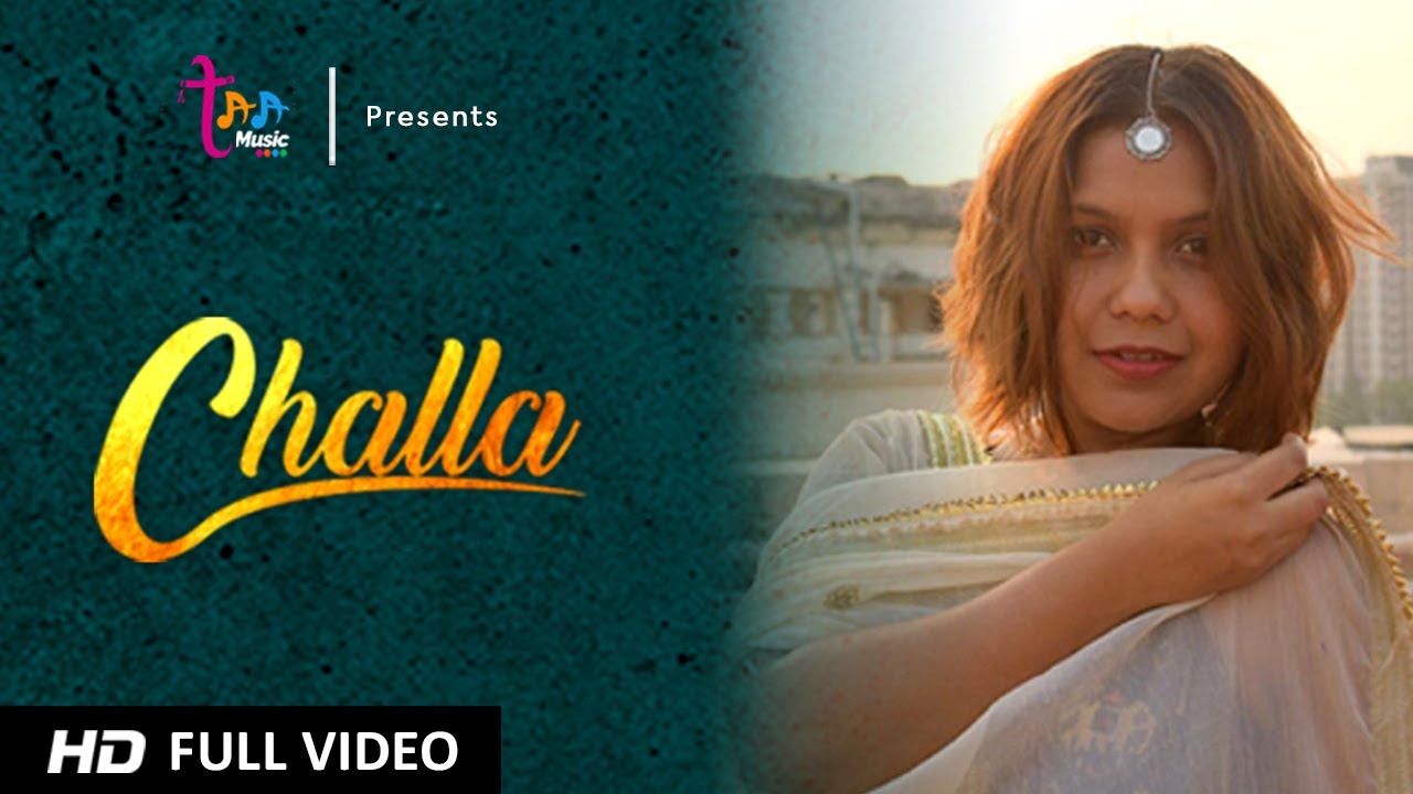 Challa Punjabi Folk | Superhit Punjabi Song | Official Video - YouTube