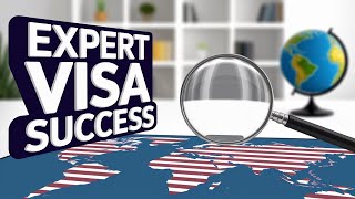 Navigate Visa Applications Like a PRO in 2025!
