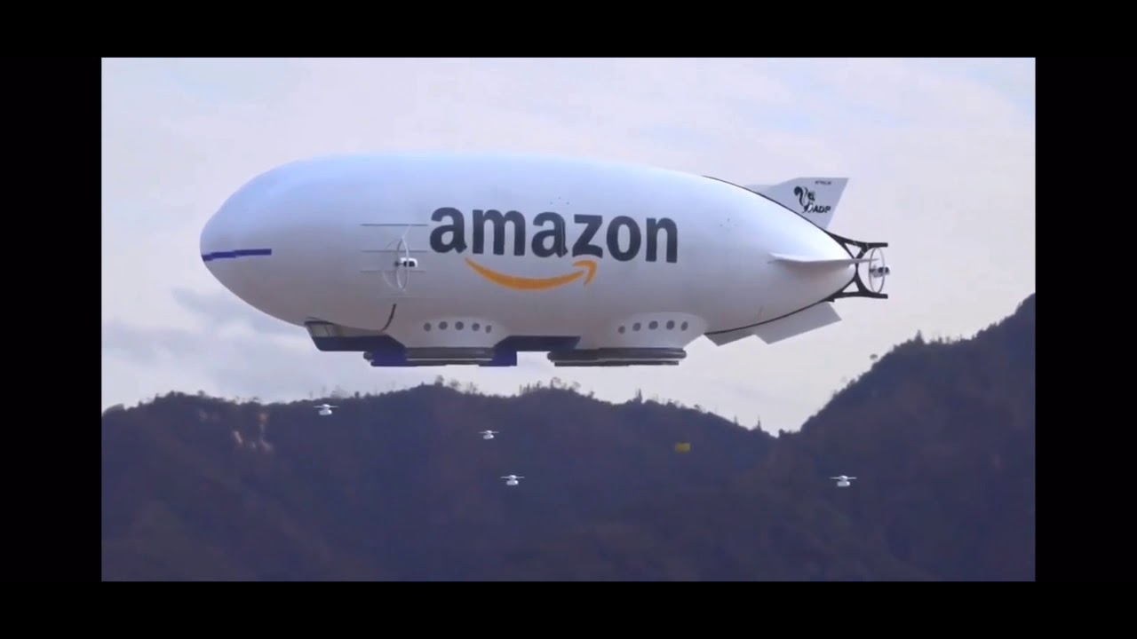 drone airship