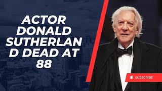 donald sutherland animal house #shortsfeed #canada #trendingshorts #trending #actor #sutherland