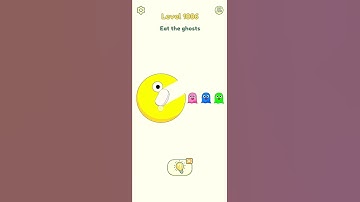 DOP2: DELETE ONE PART level 1086 solution and answer gameplay #dop #short #dop2 #shortvideo #tiktok