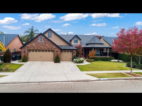 6624 Damsen Ave, Visalia, CA home video tour