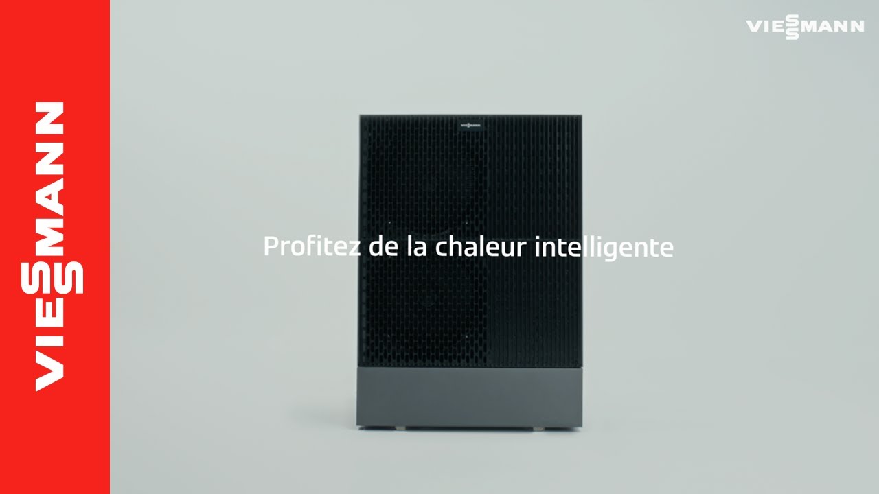 Système énergétique intelligent | Viessmann Climate Solutions - YouTube