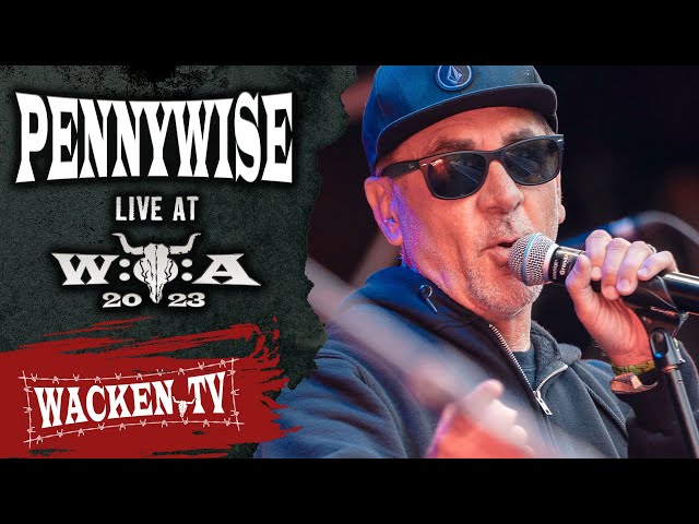 Pennywise - Live at Wacken Open Air 2023 class=