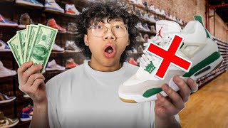 Why I Stopped Reselling Sneakers...