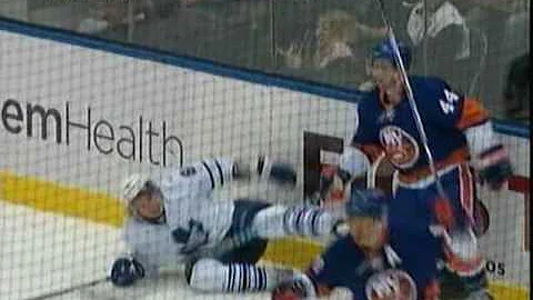 Frederick Meyer crushes Mikhail Grabovski