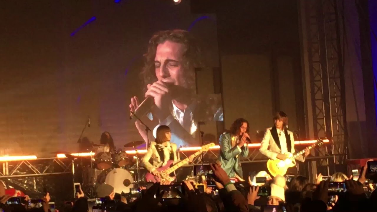 Maneskin - Torna a casa - Riccione 30/12/18