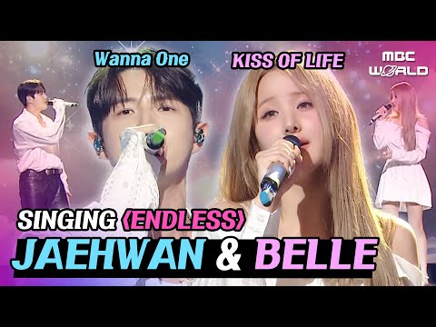 [SUB] Like a Scene <strong>From</strong> a Disney Movie...! Belle &amp;<strong>amp</strong>; Kim Jaehwan&amp;#39;s Duet #KISSOFLIFE  #KIMJAEHWAN