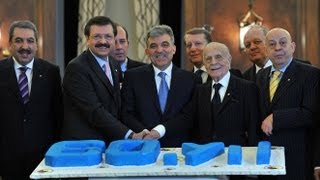 Cumhurbaşkanı Gül:\