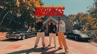 BUSINESS (Music Video) Assar AK || Kashi Saab || AafadoxX LATEST PUNJABI HIPHOP RAP SONG 2026 JHELUM