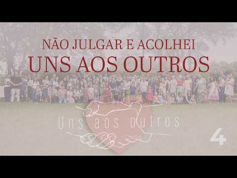 Não julgar e acolhei uns aos outros - Rm 14-15 | Renan Delefrate