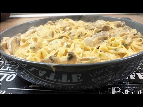 Vidéo: Quels sont les tagliatelles et fettuccine les plus larges ?