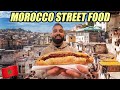 Street food heaven in fes morocco 