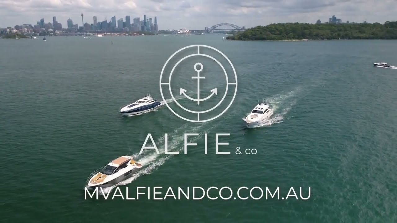 Live the Dream: Own a Luxury Boat Without the Headache! | MV Alfie & Co Syndication