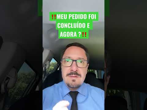 Vídeo: Foi concluído ou foi concluído?