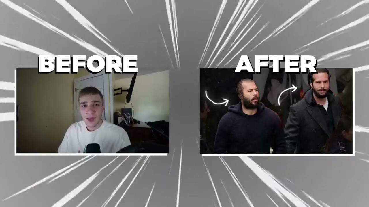Before V S After