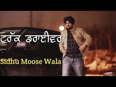 SIDHU Moose Wala 🚜 legend Hummer song