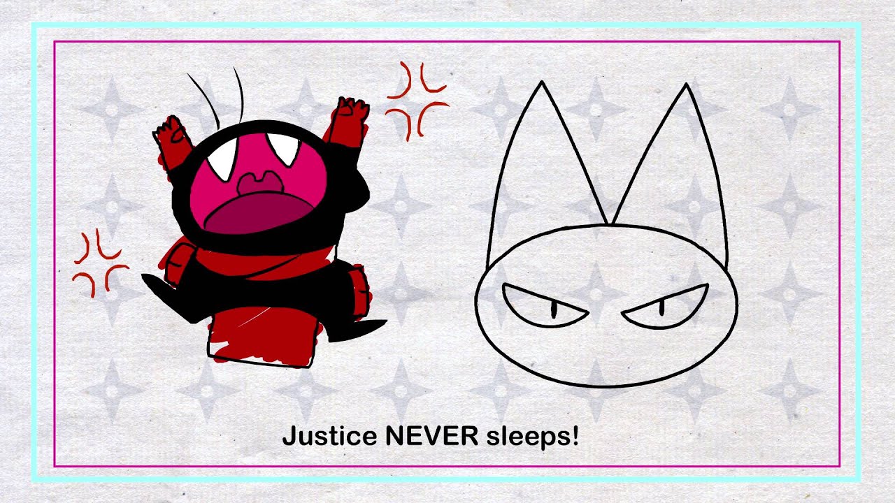 Mao Mao Drawing Song - MAO MAO 絵かき 歌 by Parker Simmons