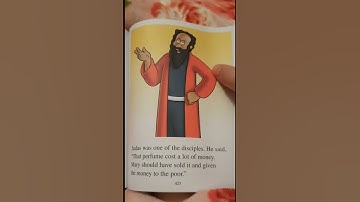 Thumbnail of The Beginner's Bible "A Gift for Jesus"