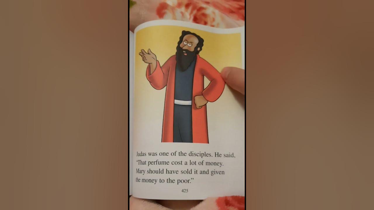 The Beginner's Bible "A Gift for Jesus" The Beginner's Bible "A Gift for Jesus"