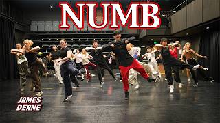 "Numb" - August Alsina Ft. B.o.B, Yo Gotti | James Deane Choreography