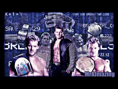 WWE : Chris Jericho Theme - Break The Walls Down V5 ( Full , HQ )