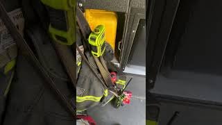Amazon worker to Firefighter??? Fire Truck Tour