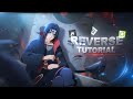 smooth reverse tutorial like ae on mobile