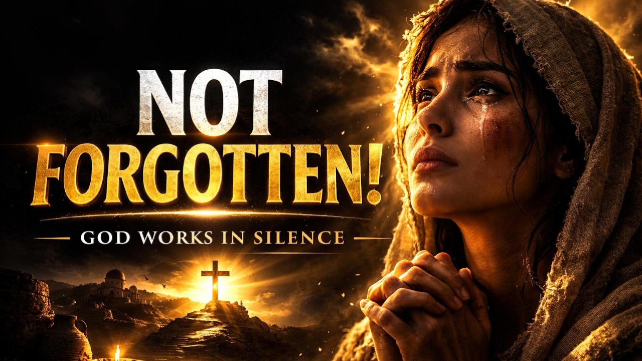 What Scripture Says When You Feel Left Behind