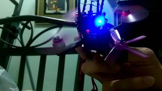 Eachine Lizard95 Motor Issue not spinning