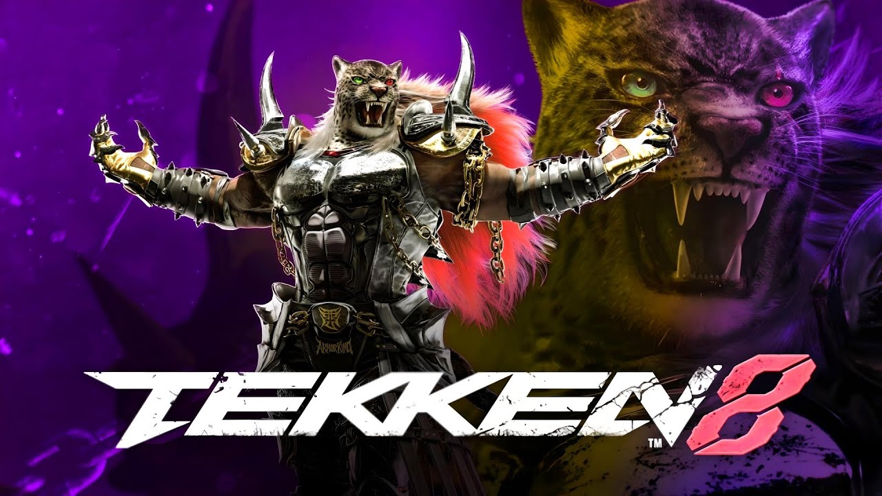 ARMOR KING Returns To DOMINATE IN TEKKEN 8!