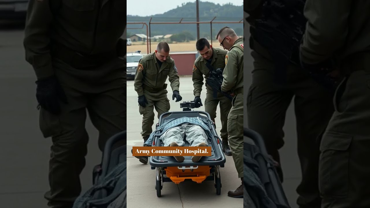 BREAKING Sergeant In Custody After 5 Soldiers Wounded Fort Stewart Shooting