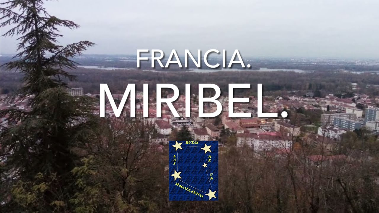 MIRIBEL - FRANCIA. #france #francia #miribel #europe #europa #youtube #travel #trip #love #viagem