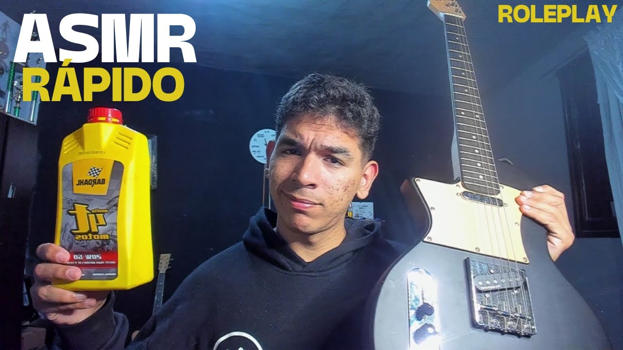 EL VENDEDOR QUE LO TIENE TODO #7 *muy gracioso* | ROLEPLAY~ ASMR RÁPIDO