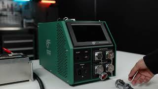 How to Use the Thinkcar EVP 802 for EV Battery Rejuvenation