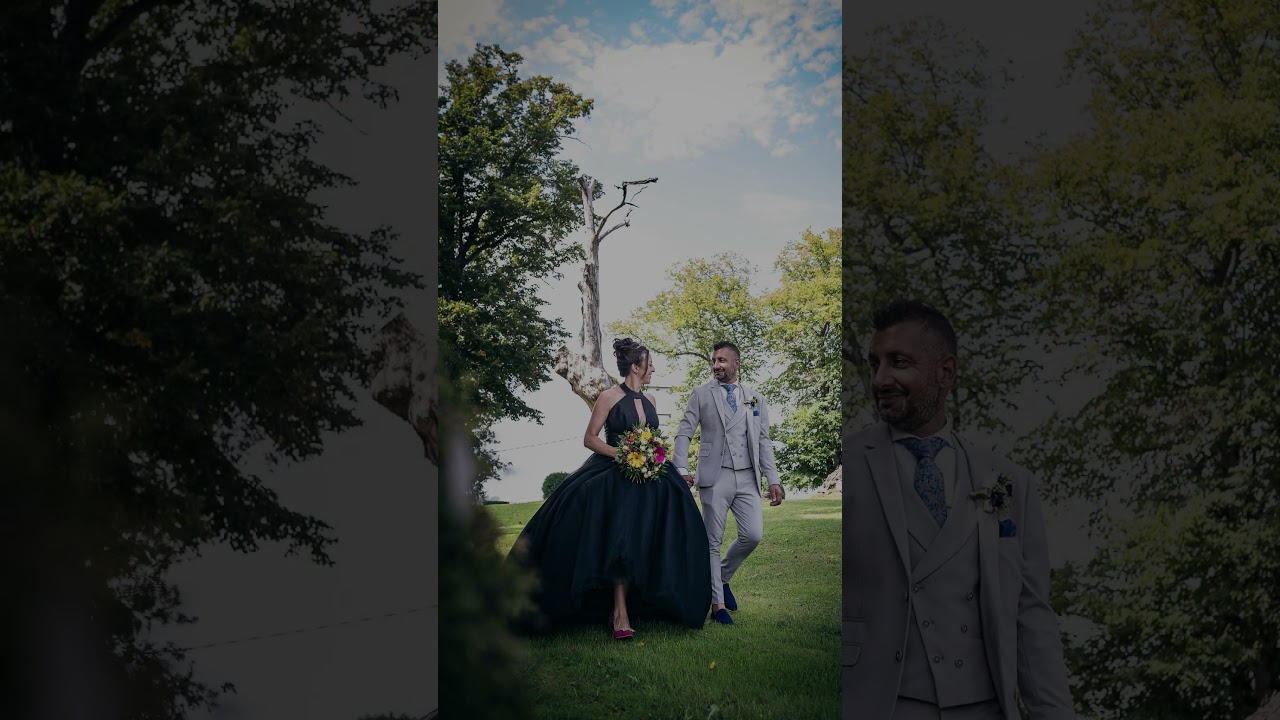 Boda al aire libre en Asturias ~ Carmen y Alberto 09/09/2023