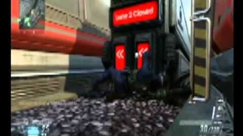 Black Ops 2 Epic Semtex Kill on Express!