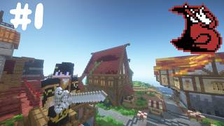 Edward Lagi Grinding Cik😂😂|| Minecraft Roleplay BRUH DYNASTY Phase 2 #1 #mediashareon