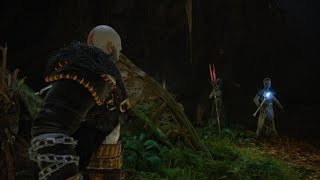 PS5 God of War Ragnarök Freyr's Camp