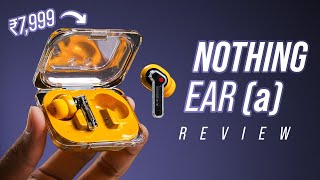 Nothing Ear (a) Review: Should You Buy?